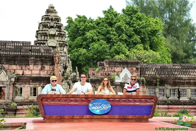 TAT DSDS