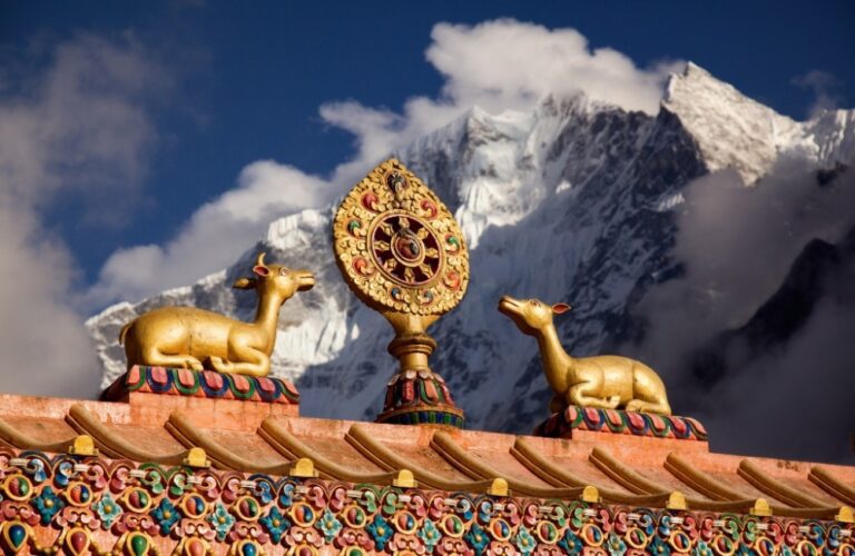 China Tours-Anzeigebild