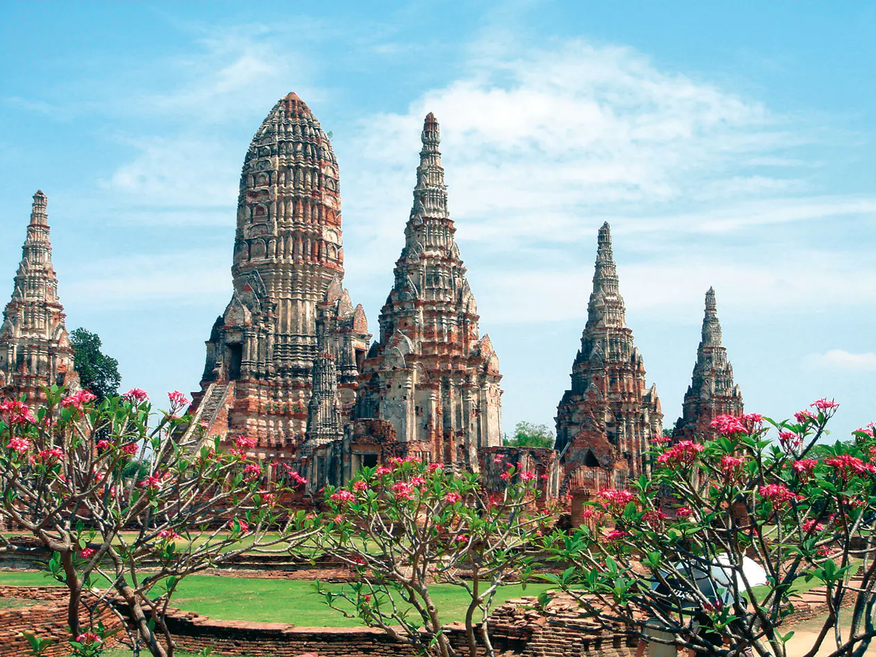 eat-4-Ayutthaya View