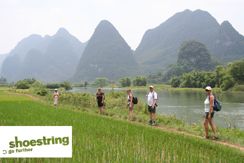 Shoestring China 2