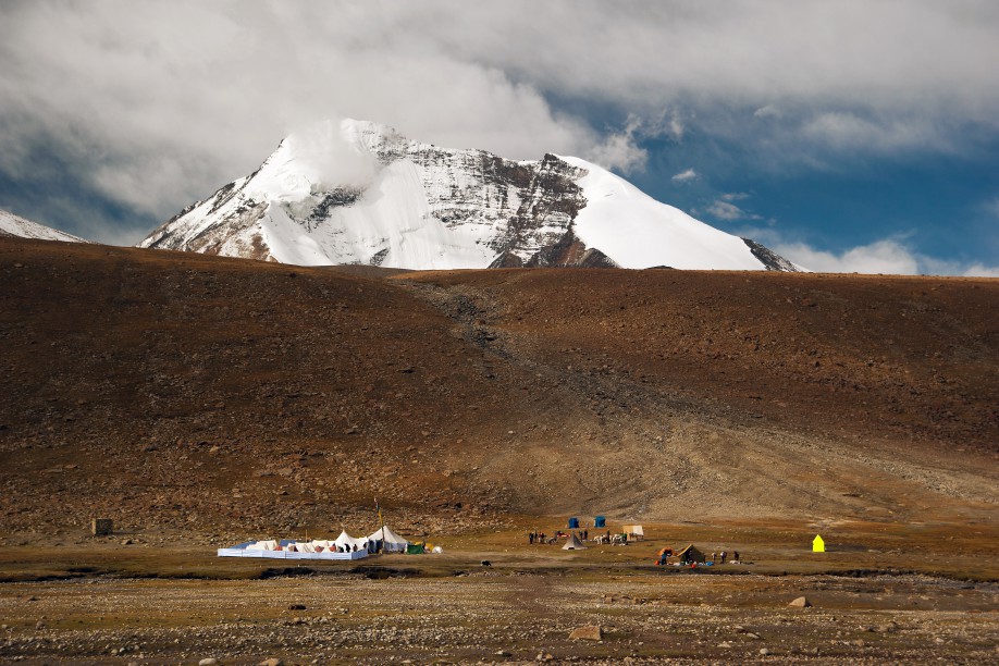 IND Ladakh 2013 2STS Markha Valley Trek Nimaling-Shangsumdo 2