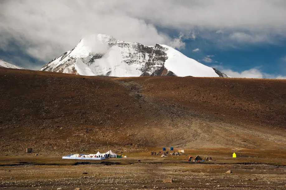 IND Ladakh 2013 2STS Markha Valley Trek Nimaling-Shangsumdo 2