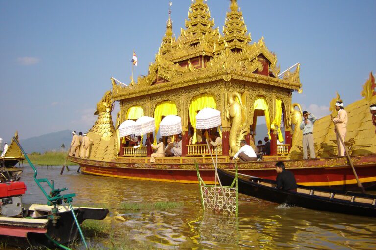 Logo 1 Paung Daw Oo festival1 Inle Lake