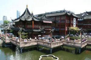 S16 Shanghai Teehaus