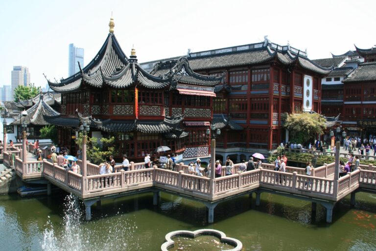 S16 Shanghai Teehaus