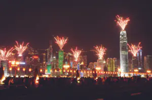 chinatours Hongkong Titelbild