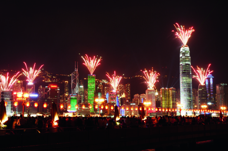 chinatours Hongkong Titelbild