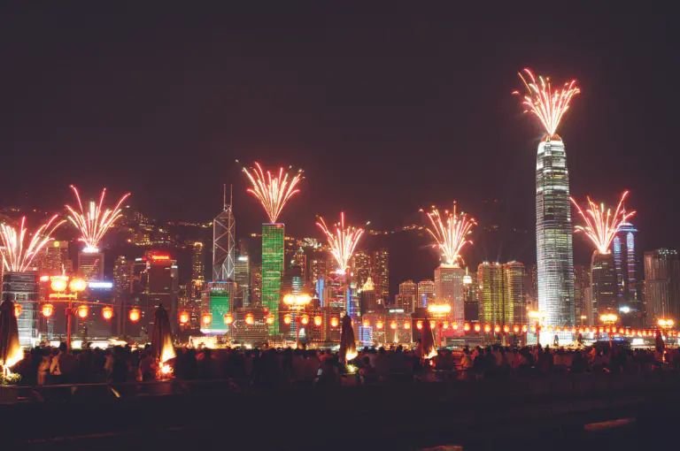 chinatours Hongkong Titelbild