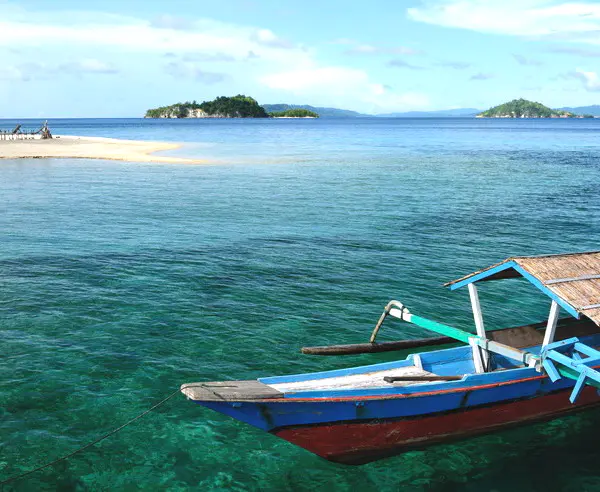  Rchphoto Dreamstime.com  20664718  Togean islands in central Sulawesi Indonesia