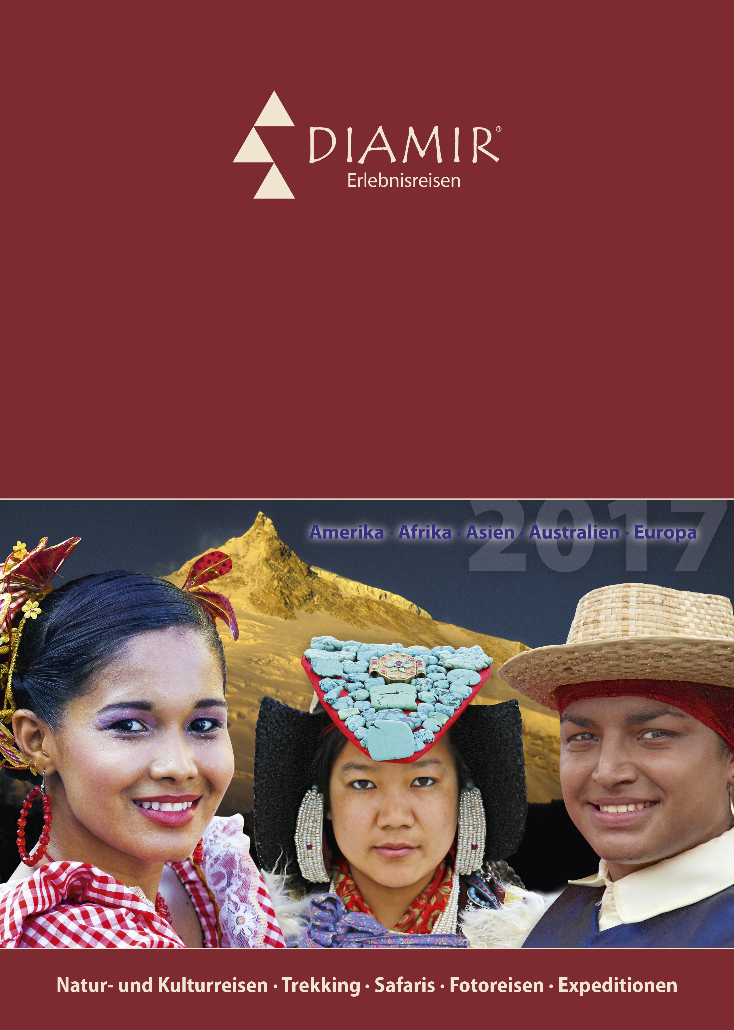 DIAMIR Katalog 2017