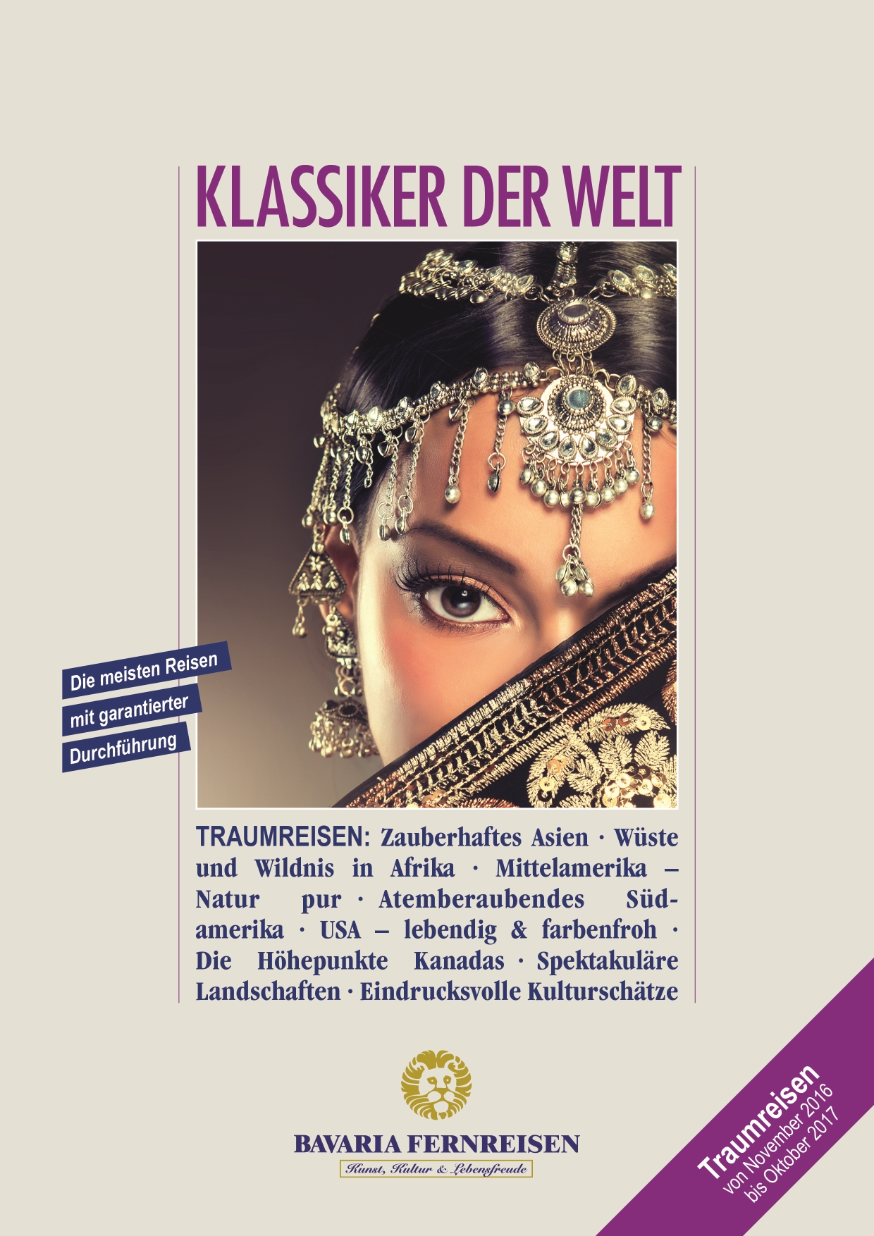 Bavaria Katalog-2017 Klassiker 171016 Titel 01