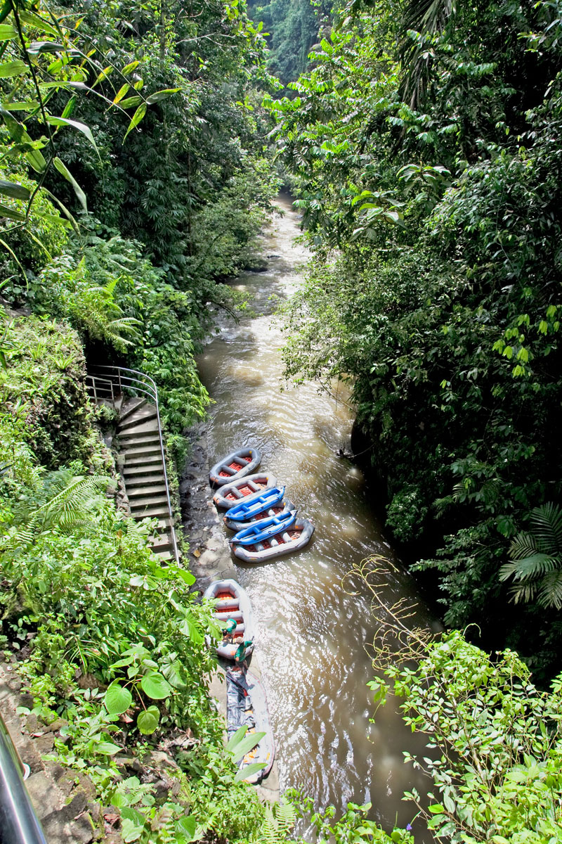 Indonesien-Bali-River-Rafting