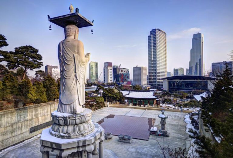 Suedkorea-Seoul