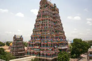 Titelbild-Tamil-Nadu-MinakshiTempel-Madurai