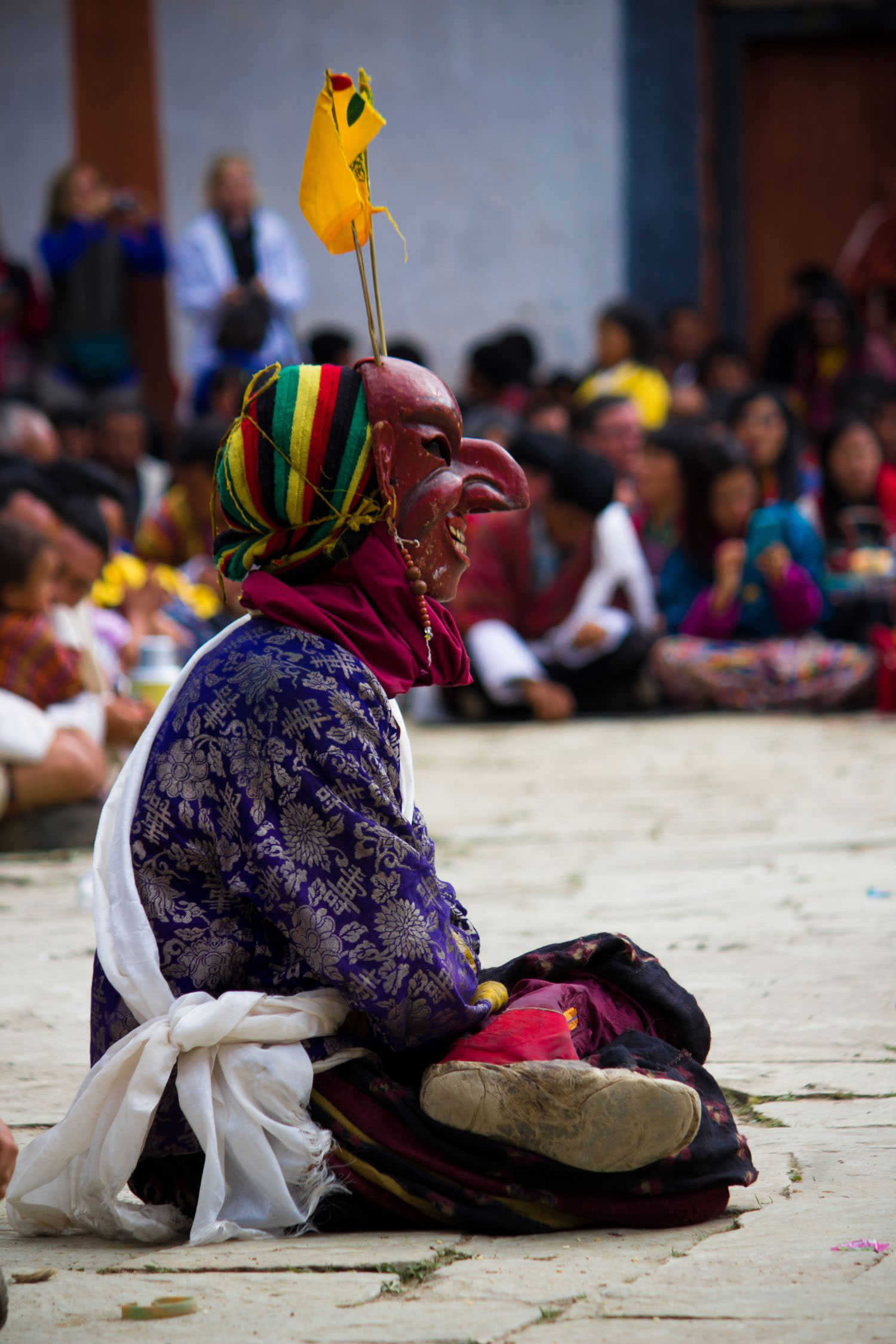 Bhutan-atsara