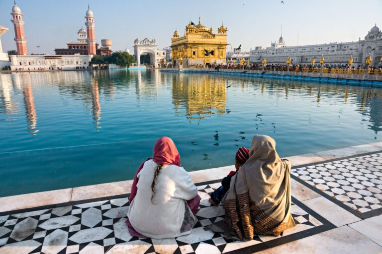 Golden-Temple-in-Amritsar-Punjab-India
