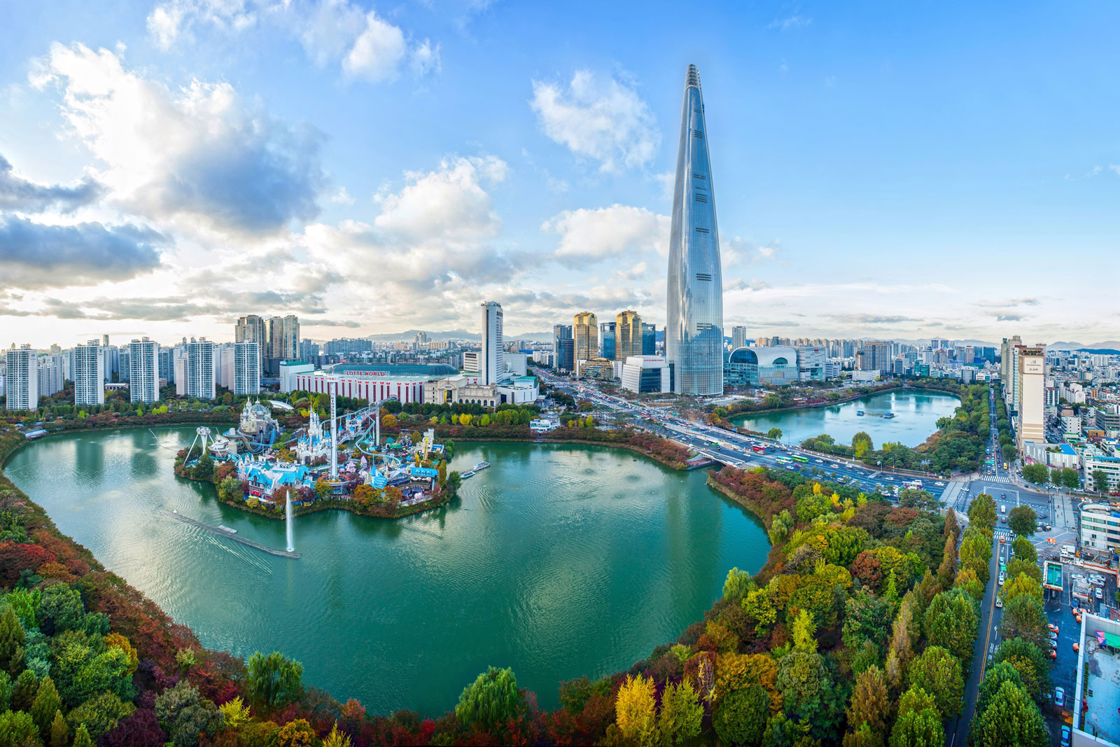Panorama-Lotte-World-Tower