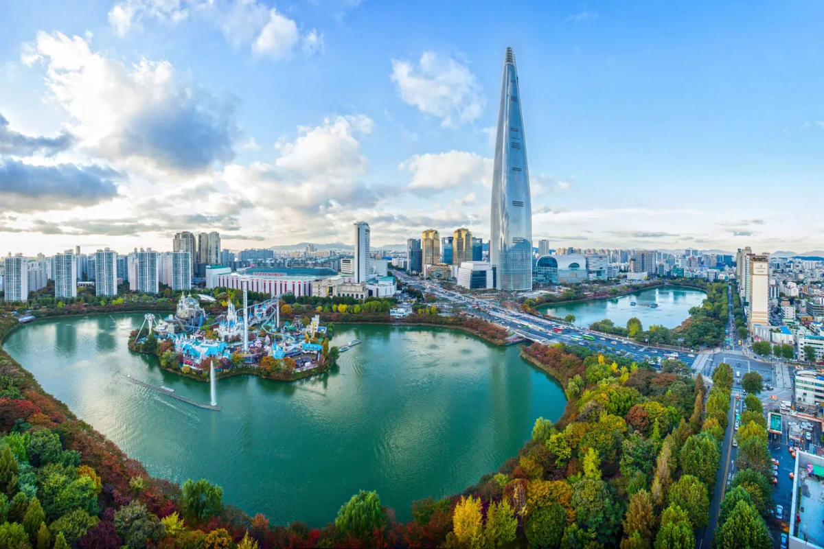 Panorama-Lotte-World-Tower