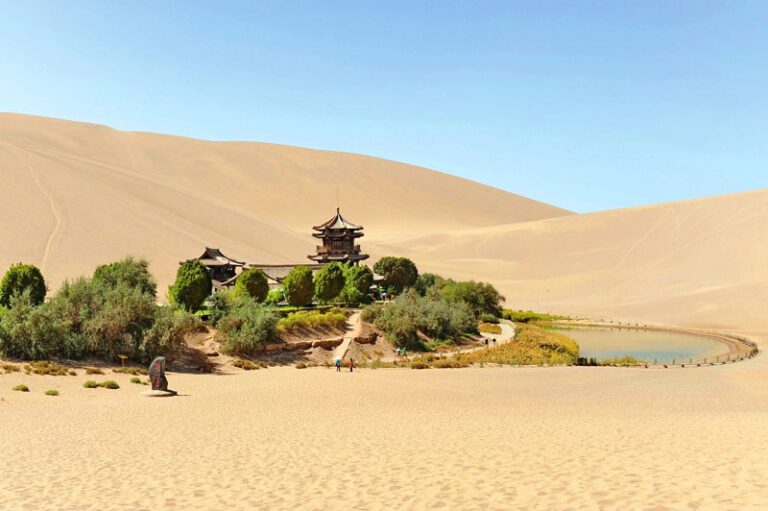 Titelbild Seidenstrae