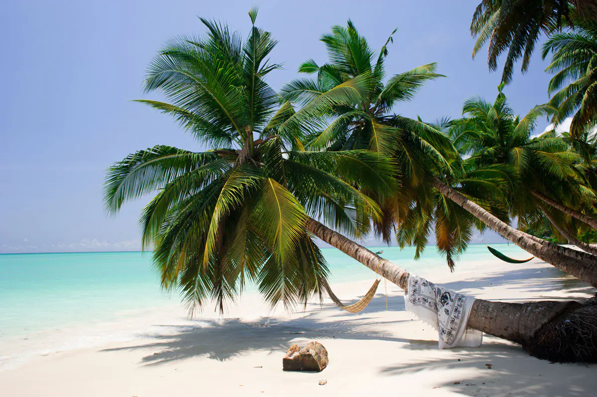havelock-island-Andaman-Islands-India