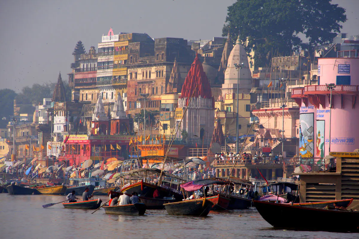 varanasi