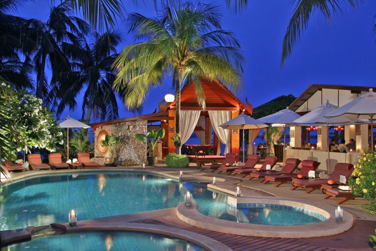 Titelbild Zazen-Boutique-Resort