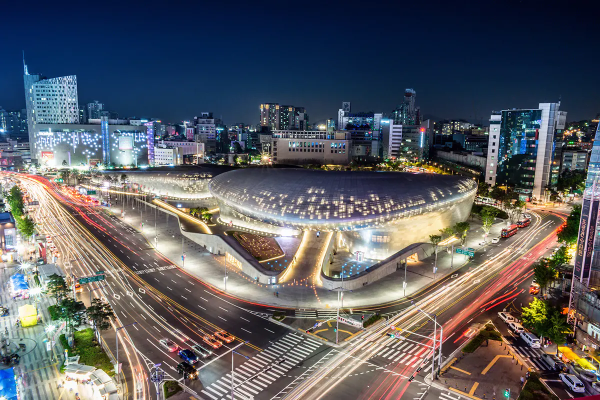 Dongdaemun-Design-Plaza