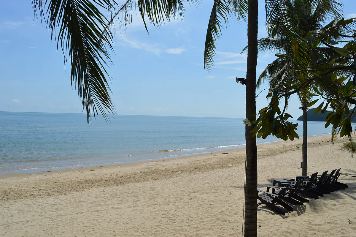pranburi-strand
