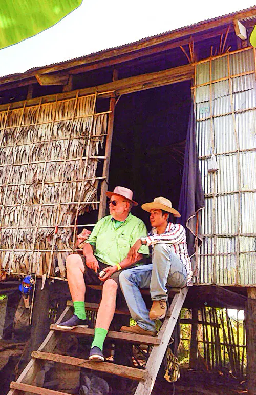 Cambodia-Helmuth-und-Chanta