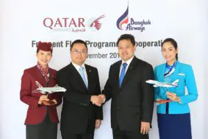 Bangkok-Airways-and-Qatar-Airways
