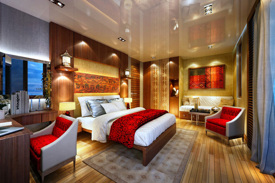 Luxury Suite