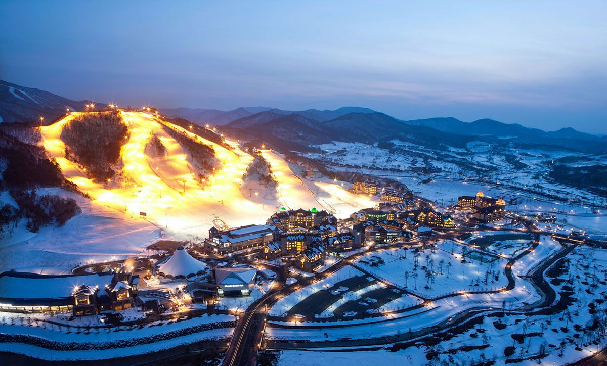 Olympische-Spielstatte-Alpensia-Ski-Resort
