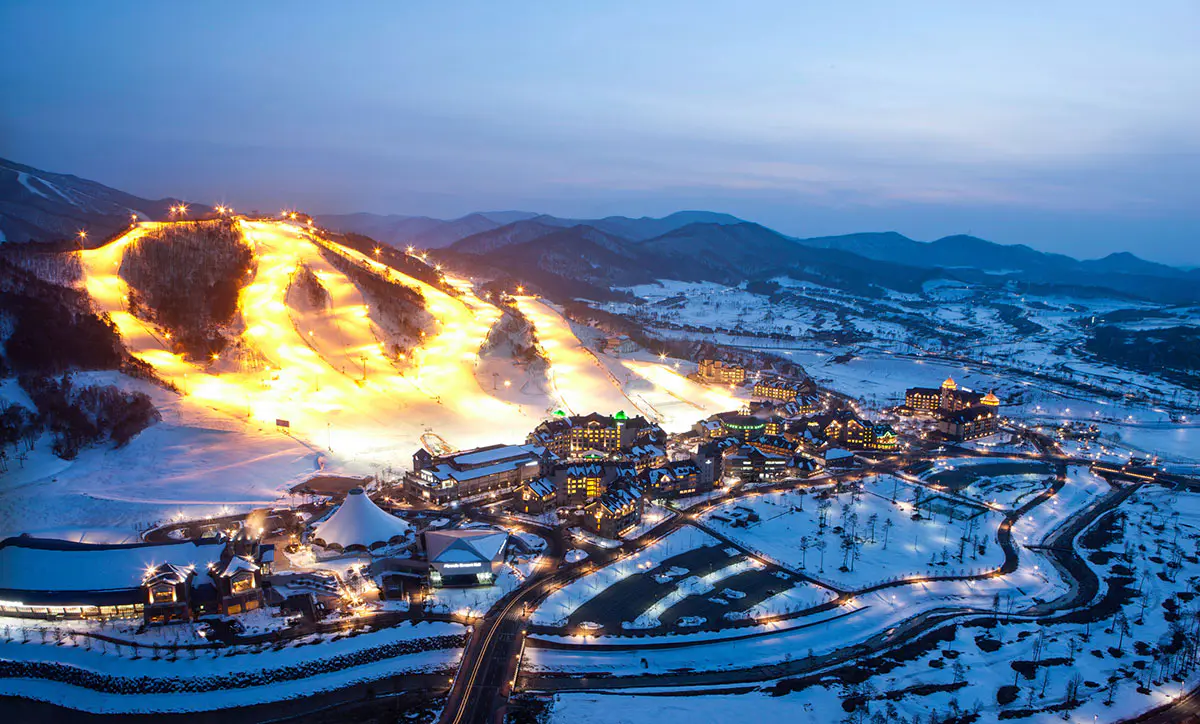 Olympische-Spielstatte-Alpensia-Ski-Resort