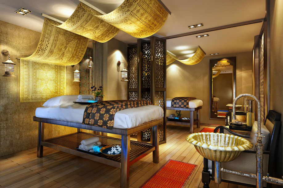 Thambyadine spa