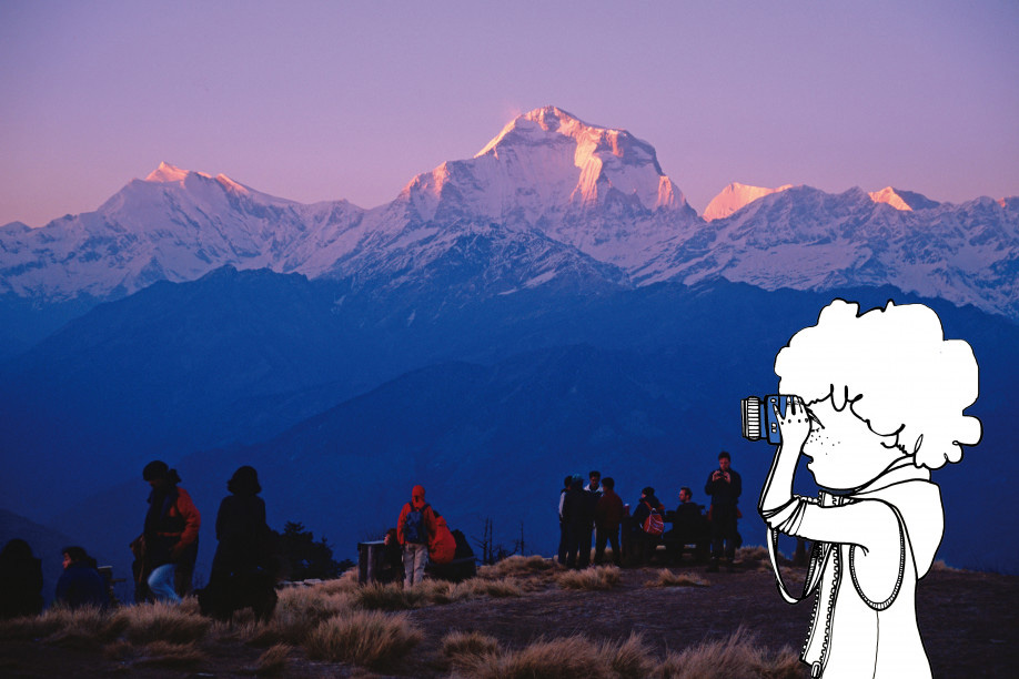 Dhaulagiri-Poon Hill