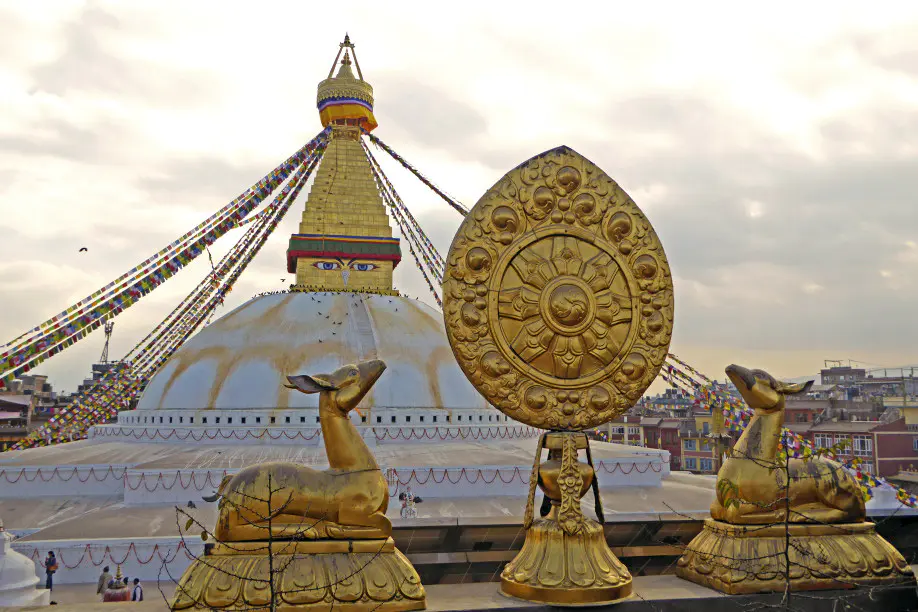 Kathmandu-Swayambunath