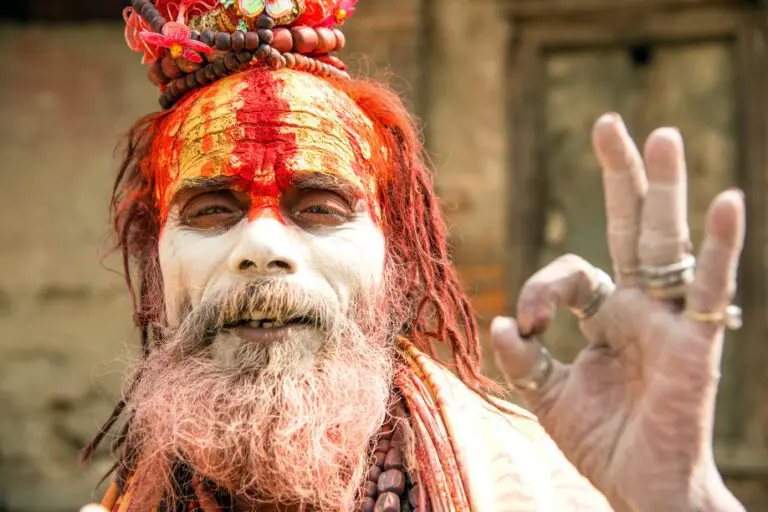 Titelbild-Sadhu