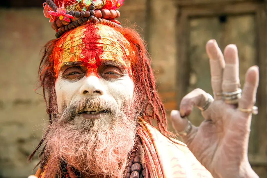 Titelbild-Sadhu