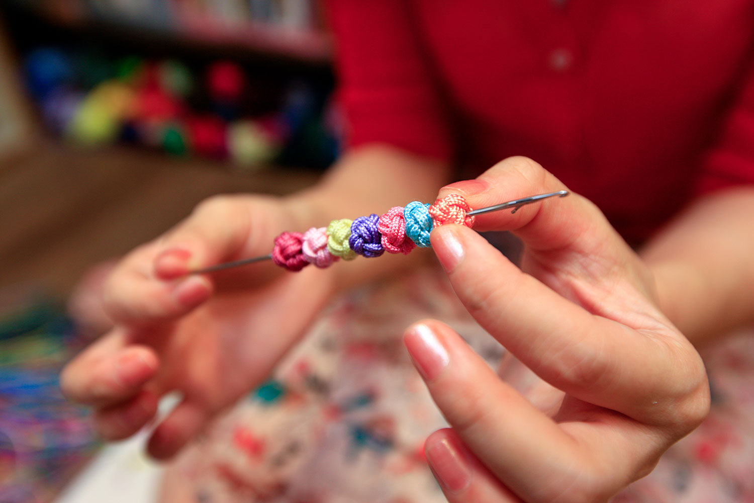 Knot-Workshop