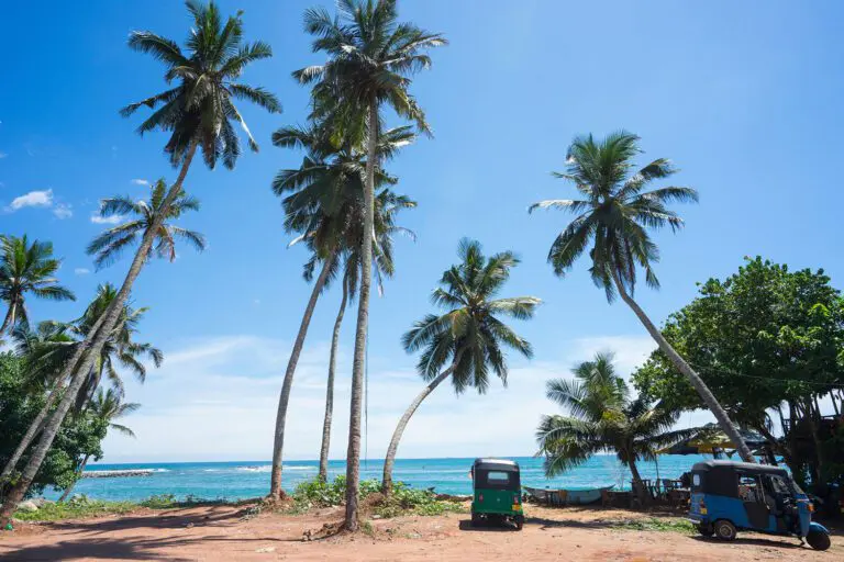 Sri Lanka Fairaway-titelbild