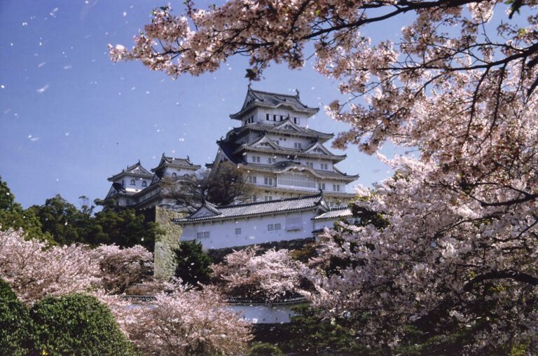burg-des-weissen-reihers-himeji-japan