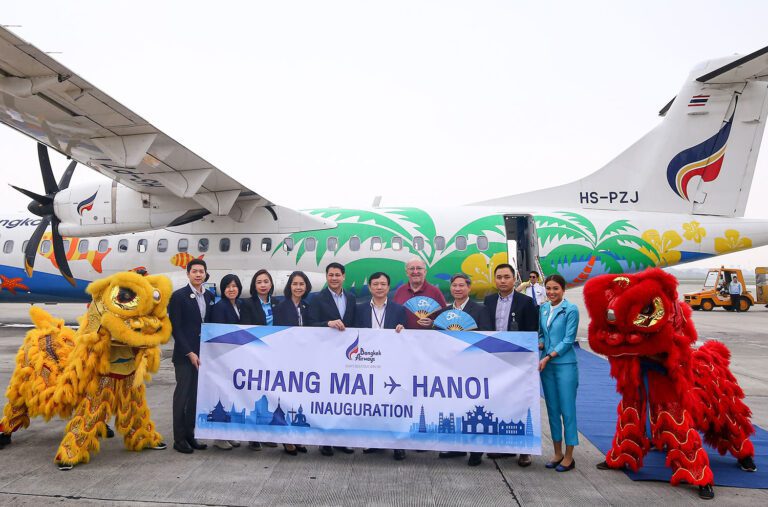Bangkok-Airways-inaugural-flight