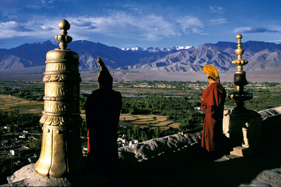 Ladakh Kloster