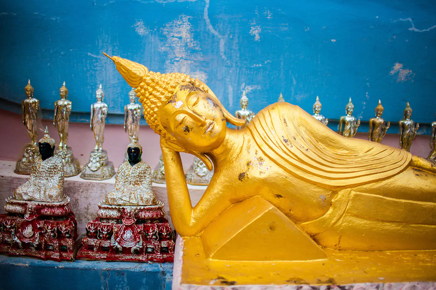 Thailand KohSamui Buddha