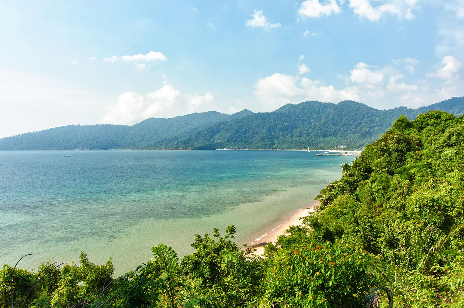 Tioman-island-Shore