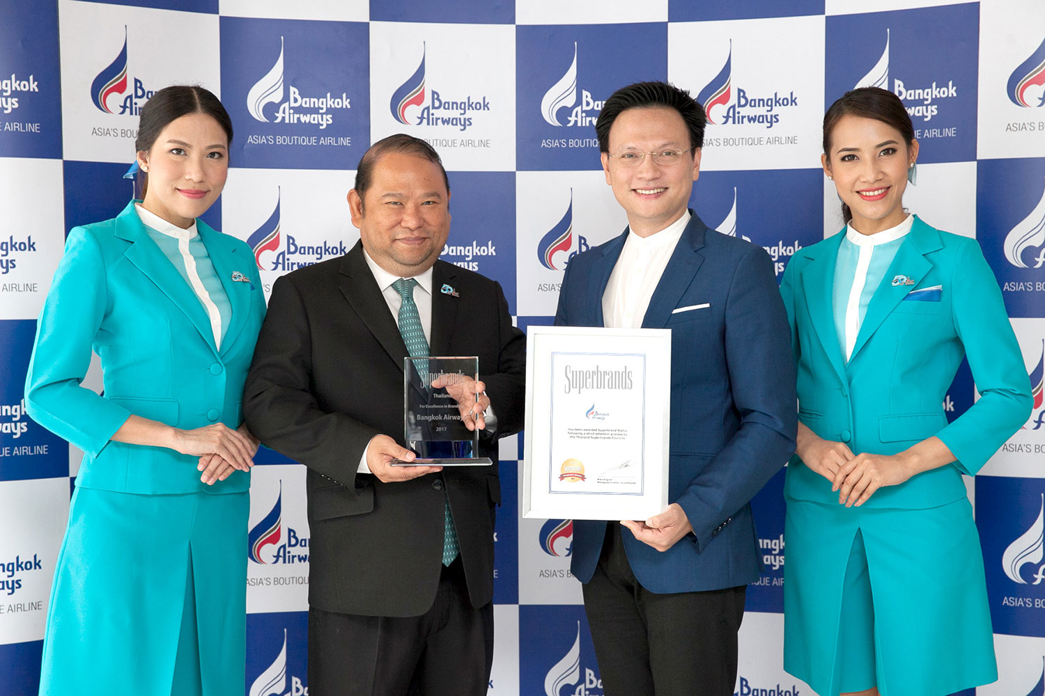Bangkok-Airways-Awarded-Superbrands-Thailand-2017