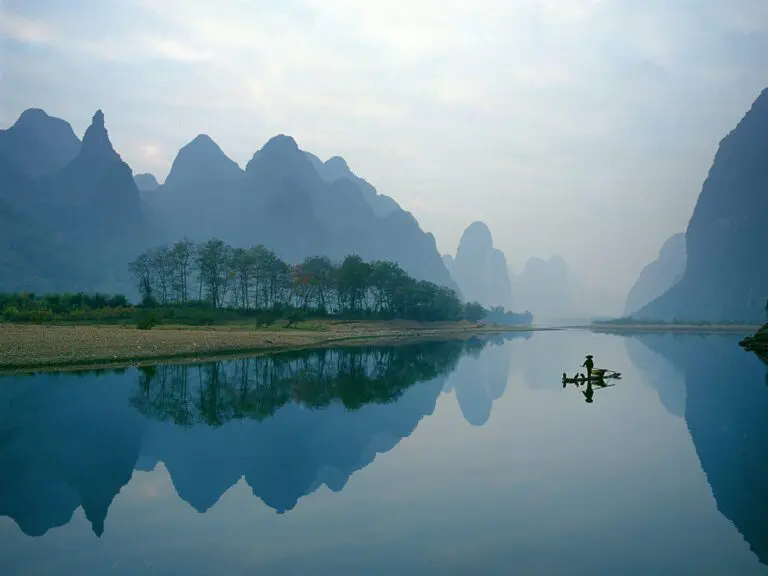 China-zu-Land-und-zu-Wasser---Titelbild