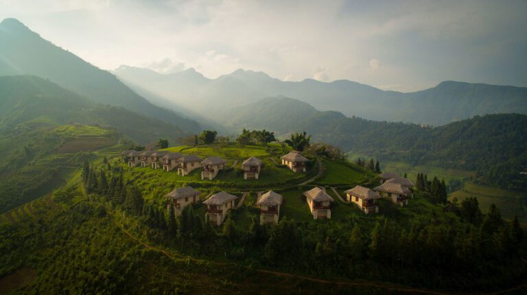 Tischler Vietnam Sapa Topas-Eco-Lodge Titelbild