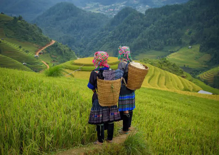 Titelbild-Vietnam Sapa HillTribe