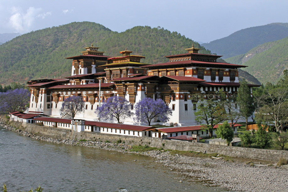 Punakha-Dzong